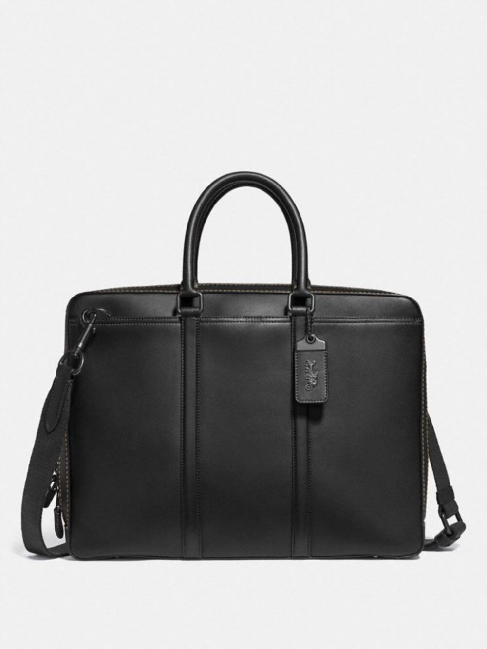 Coach Metropolitan Slim Brief